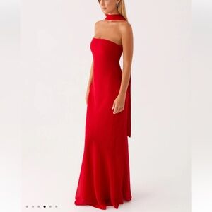 NEW Under The Pagoda Maxi Dress